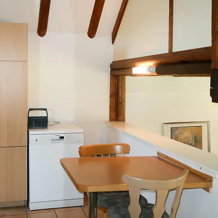 Ferienhaus 104s 度假居 Frielendorf